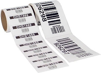 Synthetic Barcode Labels