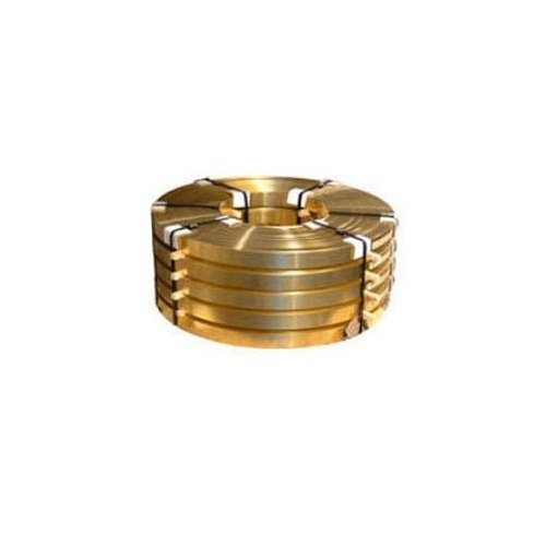 Brass Coil