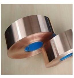 Tin Bearing Copper Foil, Width : 4-1220 MM