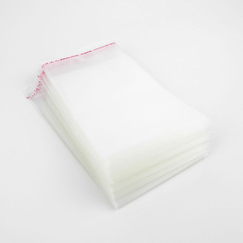 Plain BOPP Bags