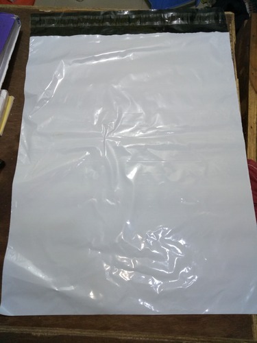Plastic Tamper Proof Bag