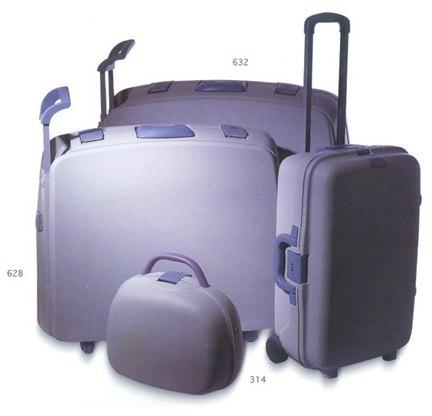 Soft Moulded Luggage