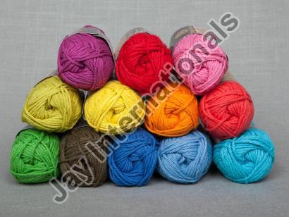 Crochet Cotton Yarn, for Making Garments, Technics : Dyed, Hand Made