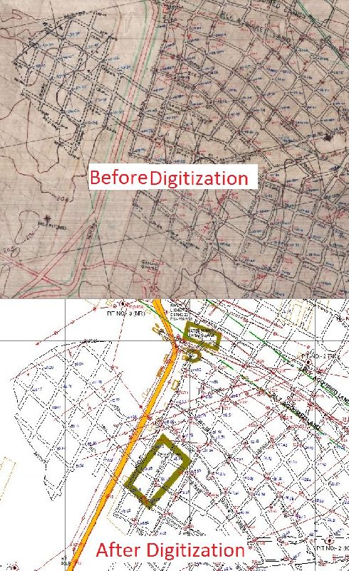Scanning and Digitization Services