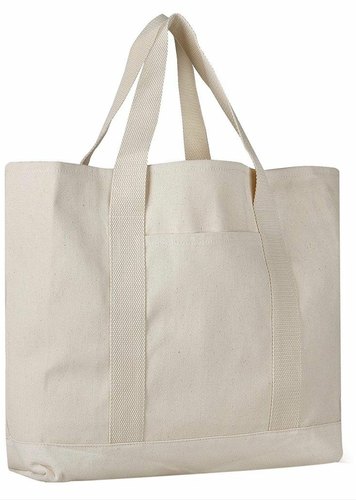 Cotton Eco Friendly Promotional Bag, Style : Handled