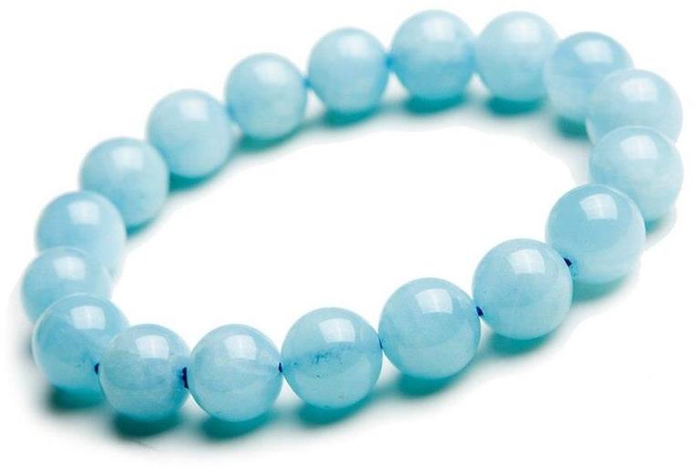 Aquamarine Bracelet