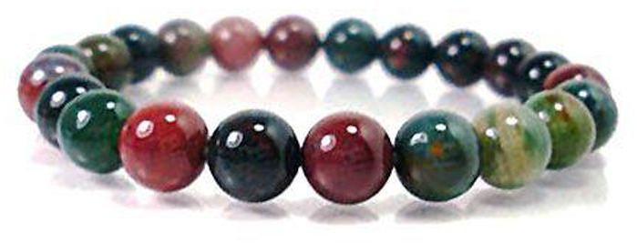 Bloodstone Bracelet