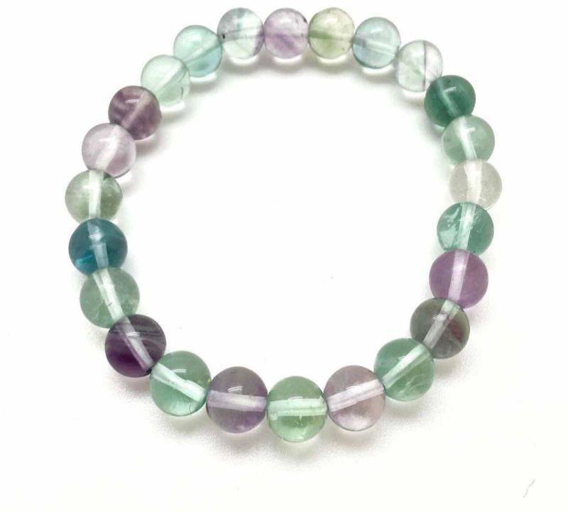 Fluorite Multi Bracelet