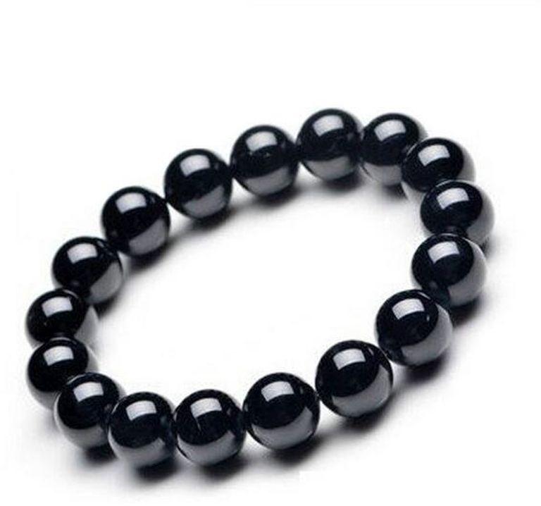 Obsidian Bracelet