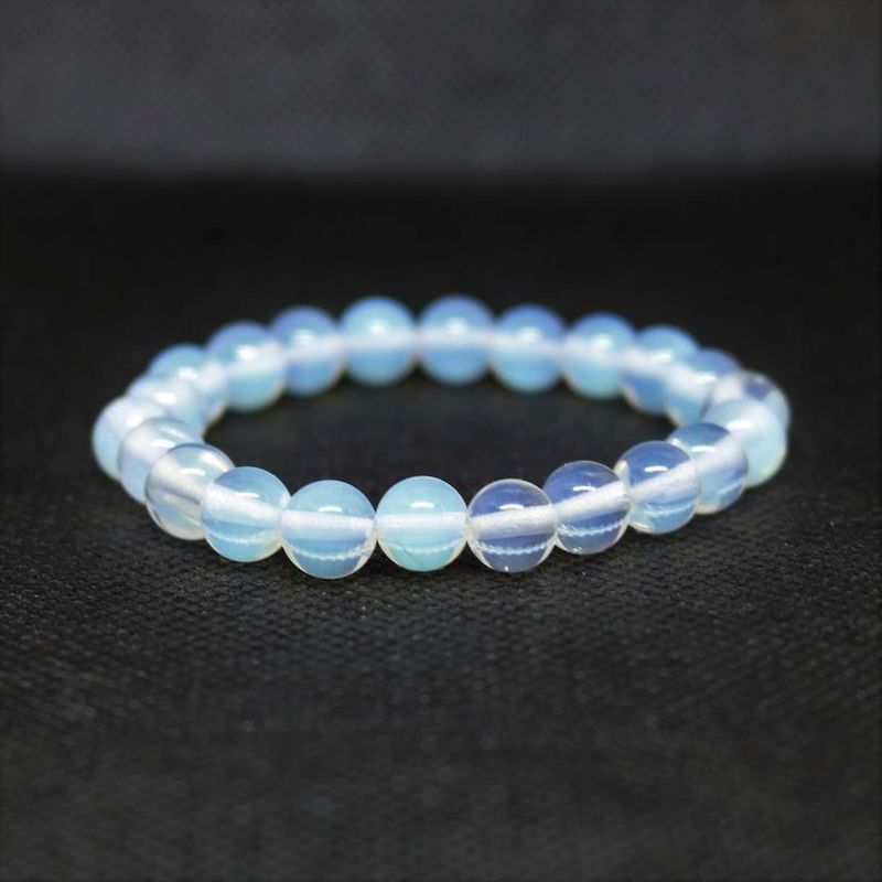 Opalite Bracelet, Packaging Type : Plastic Packet