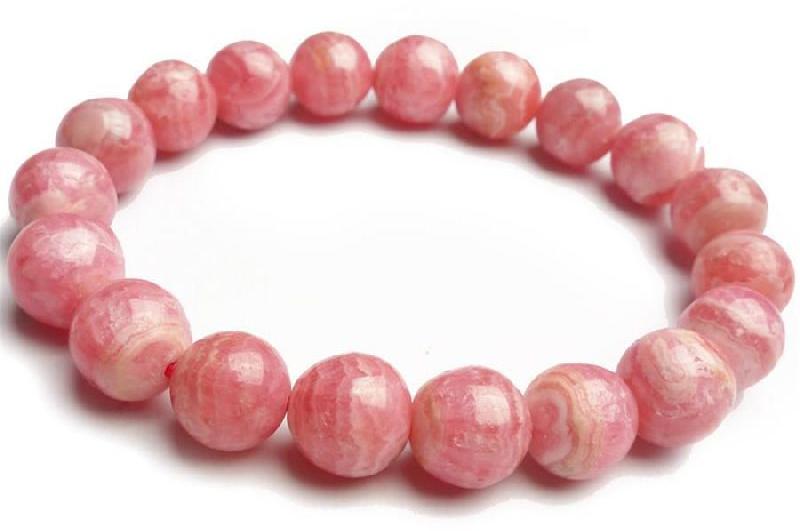 Rhodochrosite Bracelet