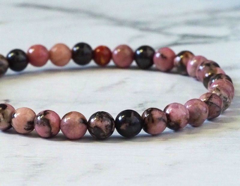 Rhodonite Bracelet