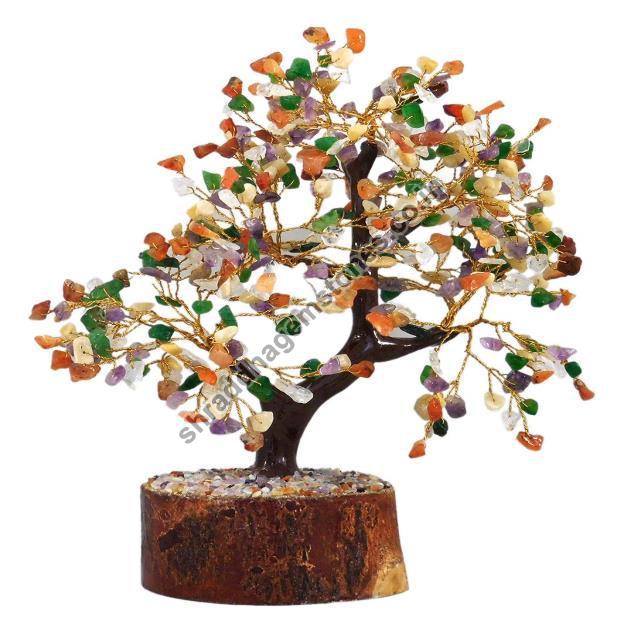 7 Chakra Gemstone Tree at best price in Vadodara Gujarat from SHRADDHA ...