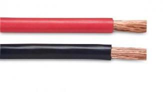 PVC Insulated Single Core Flexible Cable, Conductor Type : Stranded