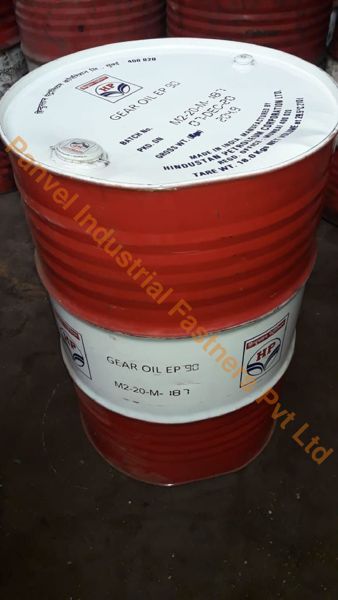 HP EP 90 Gear Oil, Packaging Type : Barrel