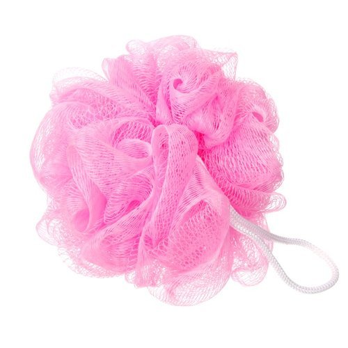Pelican Poly Plastic Body Scrubber, Color : Pink
