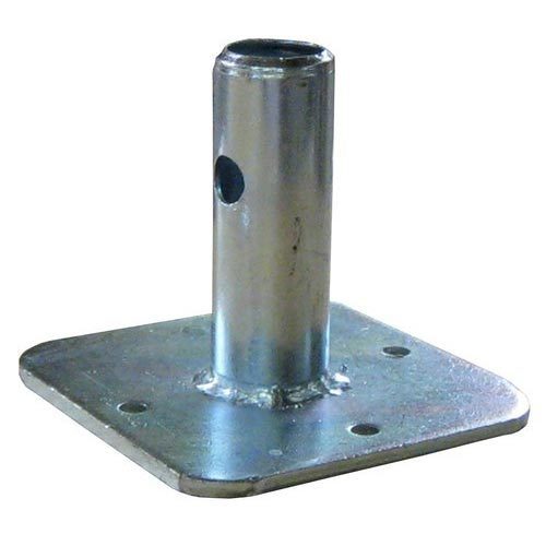 Scaffolding Base Plate