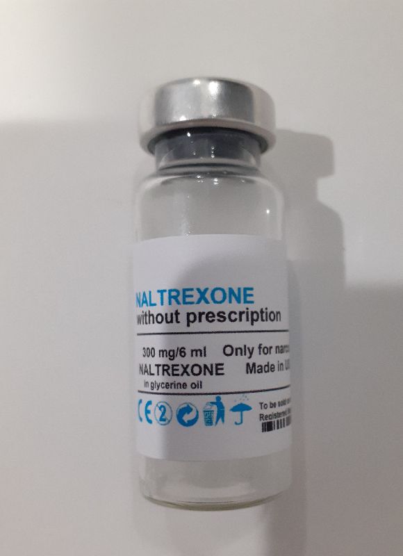 Naltrexone Injection