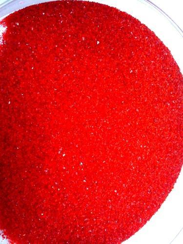 Red Edible Dust