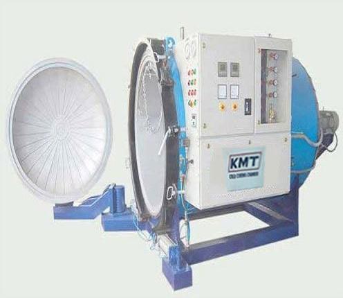 Tyre Electric Curing Chamber