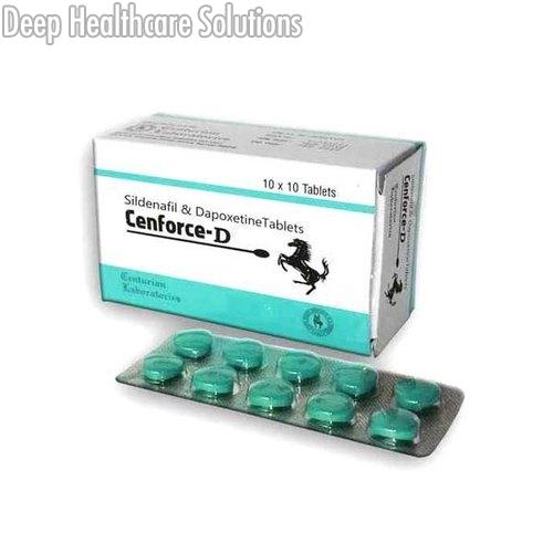 Cenforce D 160 Mg Tablet