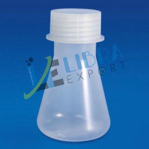 Plain Glass Conical Flask, Feature : Durable