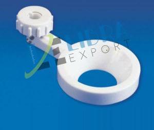 Polypropylene Funnel Holder, for Chemical Laboratory, Design : Standard Design