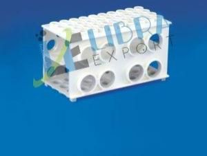 Round Non Polished Acrylic Universal Multi Rack, for Industrial, Style ...