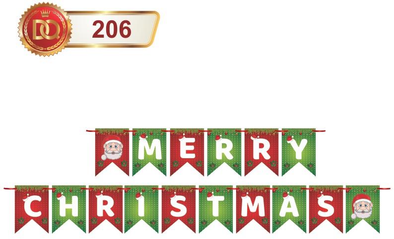 Merry Christmas Banner