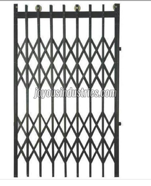 Polished Collapsible Gate Goods Lift, Style : Antique