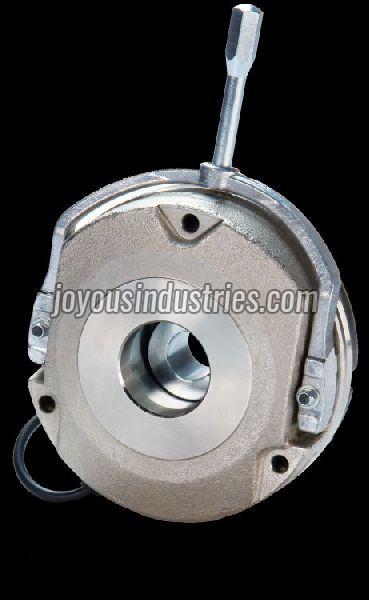 Metal DC Spring Loaded Brake, for Crain, Feature : Durable, Corrosion Resistance