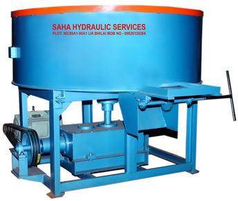  Automatic Electric Pan Mixer, for Industrial Use