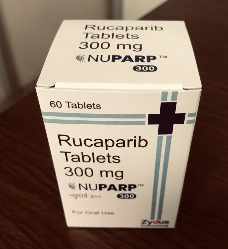 NUPARP Rucaparib, Packaging Size : 60