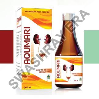 Aqumari Remove Kidney Stone Syrup, Medicine Type : Ayurvedic