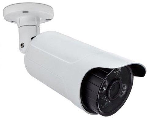 Hikvision CCTV Bullet Camera, Voltage : 220-240V