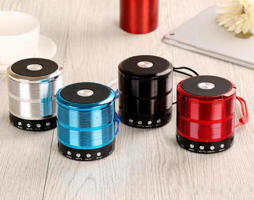 250 g Mini Bluetooth Speaker, Size : Medium