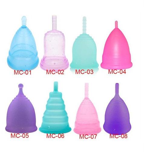 Silicone Silicon Menstrual Cup at Rs 159/piece in Surat