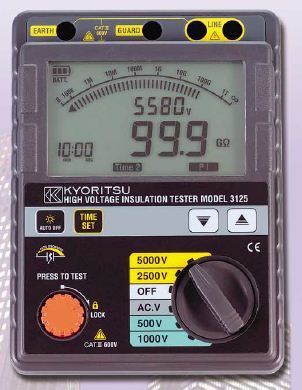 Digital Insulation Tester