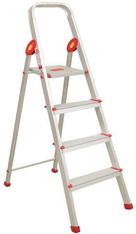 Magna 4 Steps Aluminum Ladder