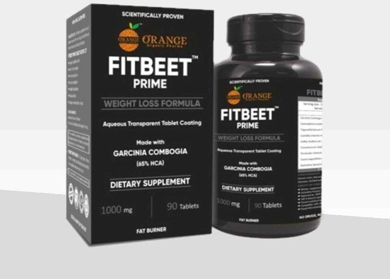 Fitbeet Prime Tablets