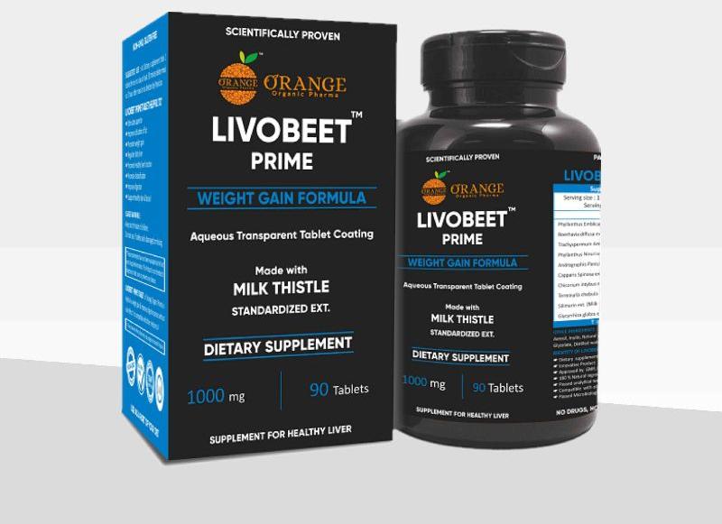 Livobeet Prime Tablets