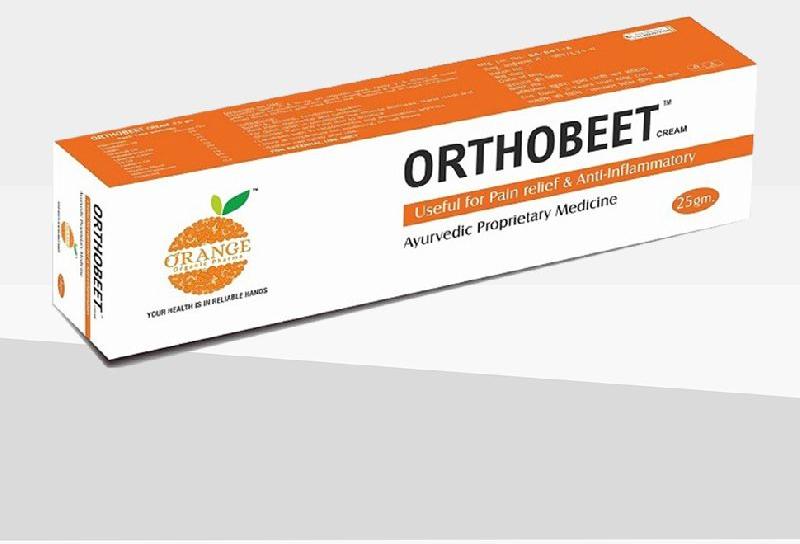 Orthobeet Cream