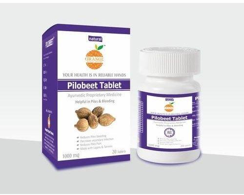 Pilobeet Tablets