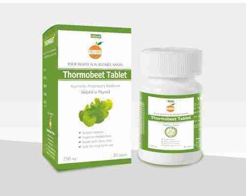 Thormobeet Tablets