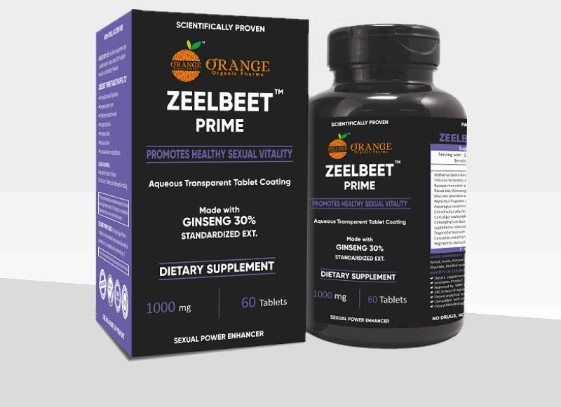 Zeelbeet Prime Tablets