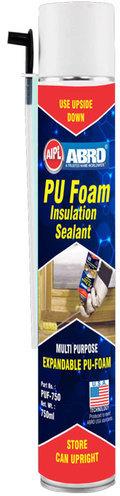AIPL ABRO PU Foam Insulation Sealant, Grade : Chemical Grade
