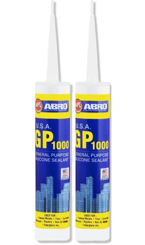 AIPL ABRO Silicone Sealant