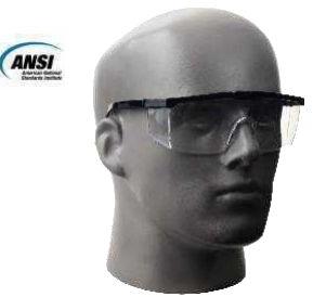 HEP-02 Safety Goggles