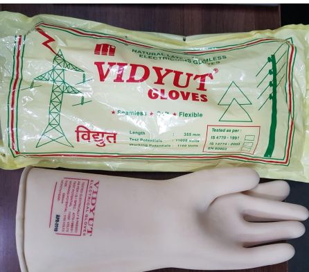 Vidyut Electrical Gloves