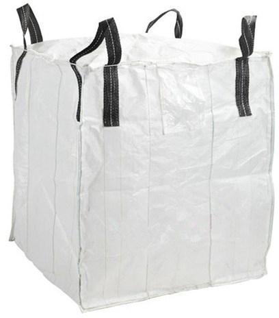 PP 4 Loop Jumbo Bag, Storage Capacity : 25kg, 30kg, 50kg